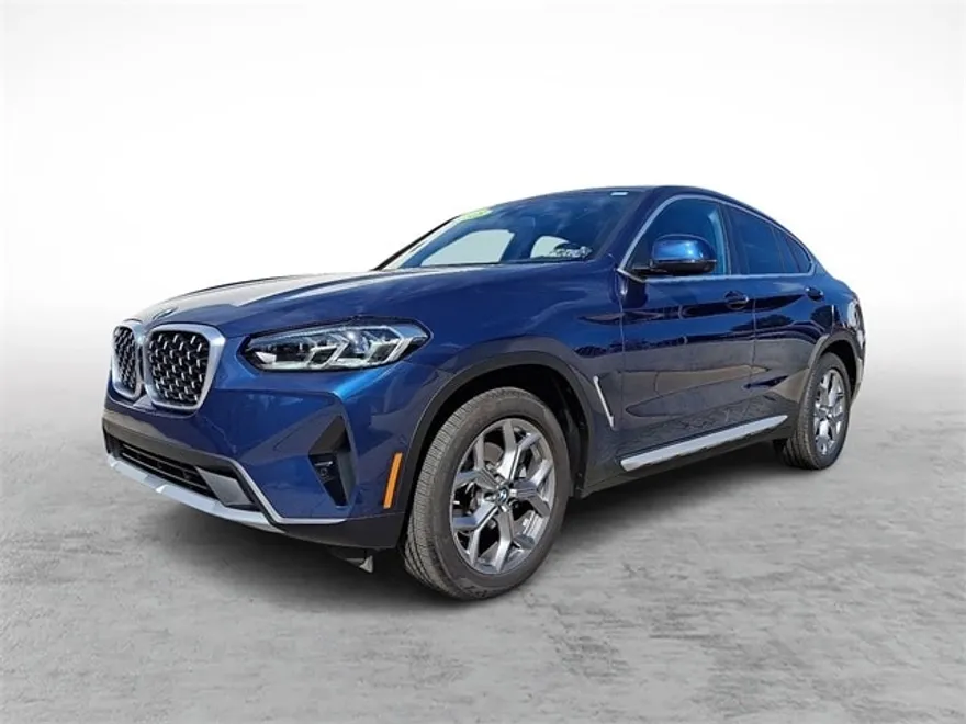2025 Bmw X4 xDrive30i photo 1