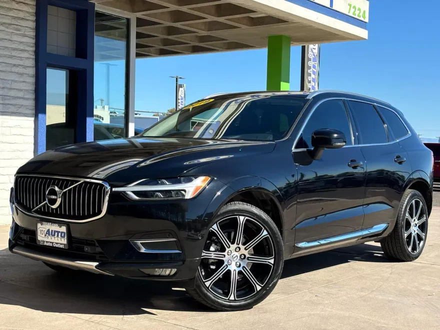 2019 Volvo XC60 T5 Inscription photo 1