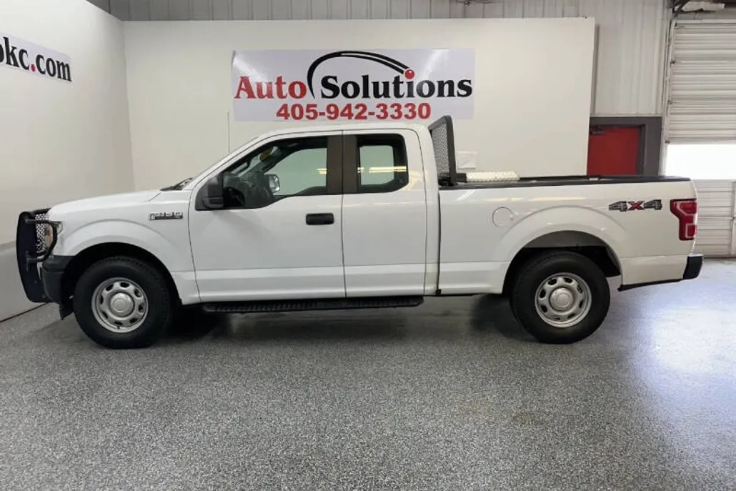 2019 Ford F-150 XL photo 1