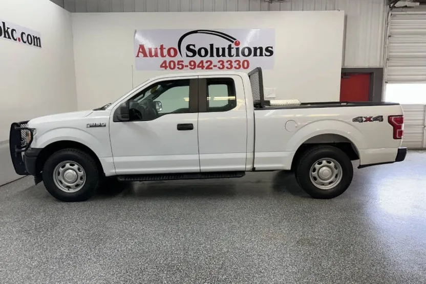 2019 Ford F-150 XL photo 1