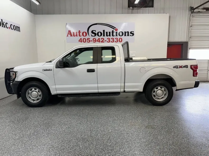 2019 Ford F-150 XL photo 1