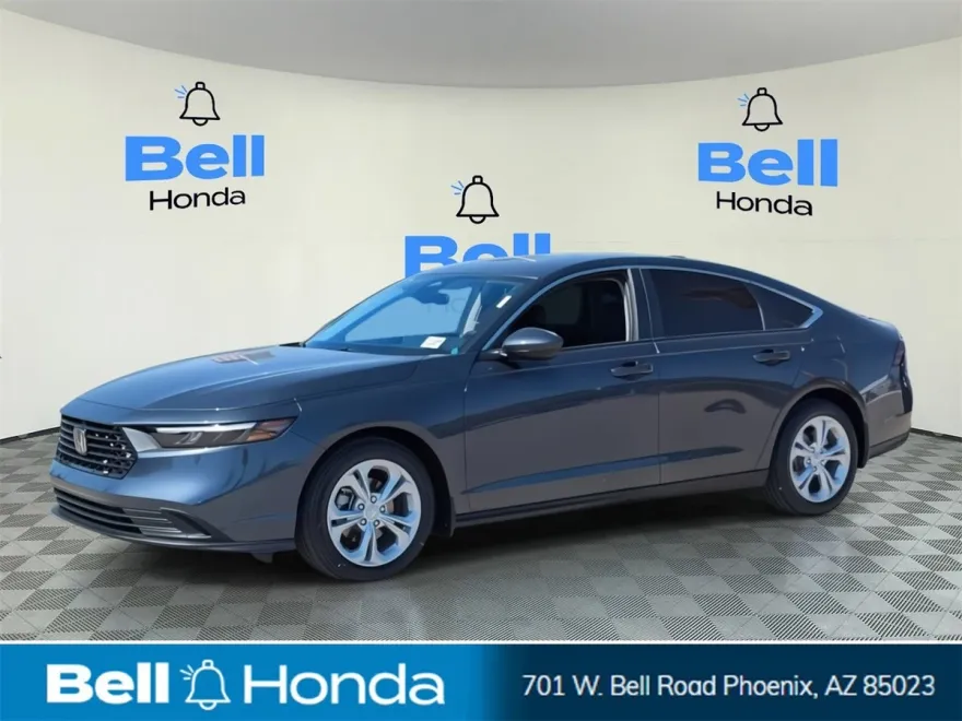 2025 Honda Accord LX photo 1