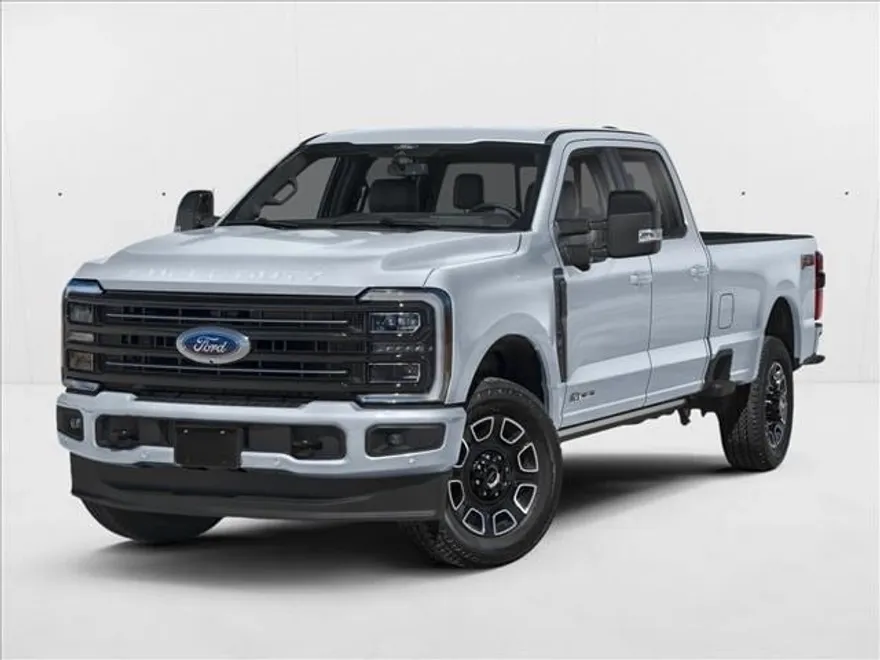 2026 Ford F-350 Platinum photo 1