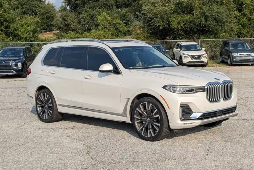2019 Bmw X7 xDrive40i photo 1