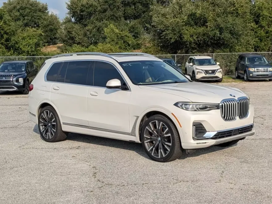 2019 Bmw X7 xDrive40i photo 1