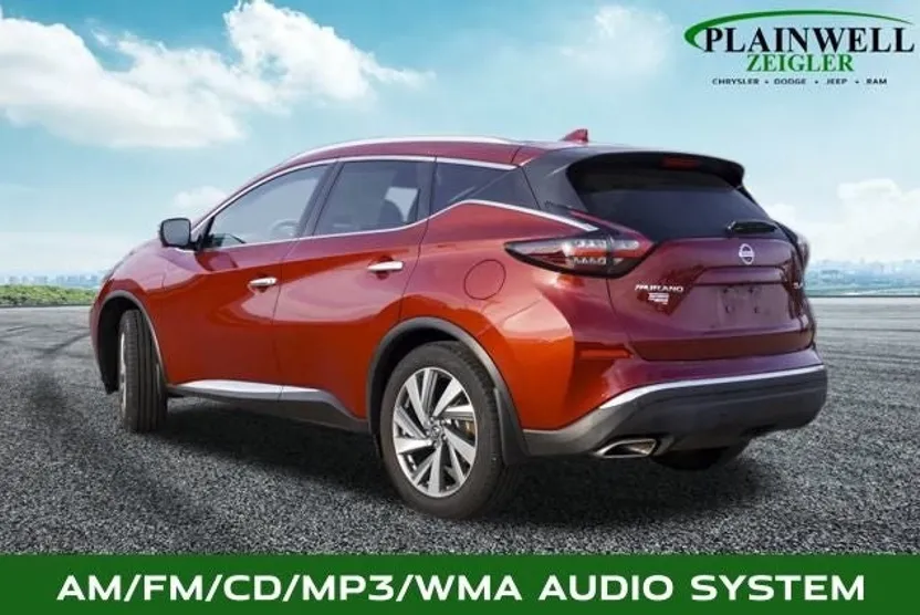 2020 Nissan Murano SL photo 1