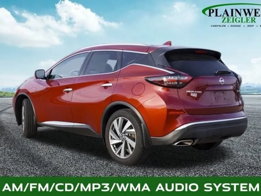 2020 Nissan Murano SL photo 1