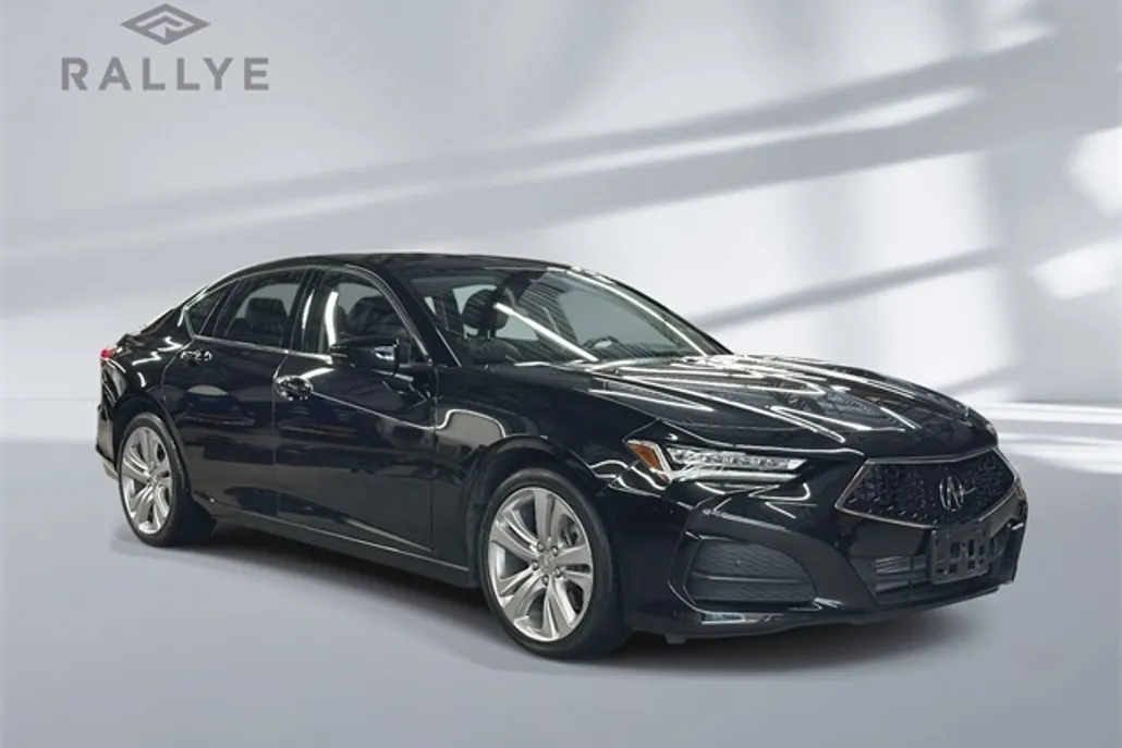 2022 Acura TLX Technology photo 1