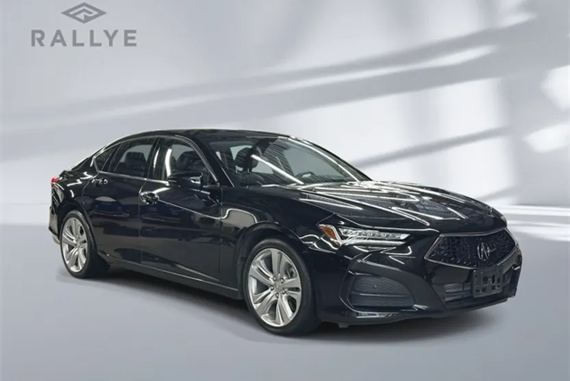 2022 Acura TLX Technology photo 1