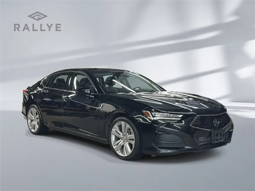 2022 Acura TLX Technology photo 1