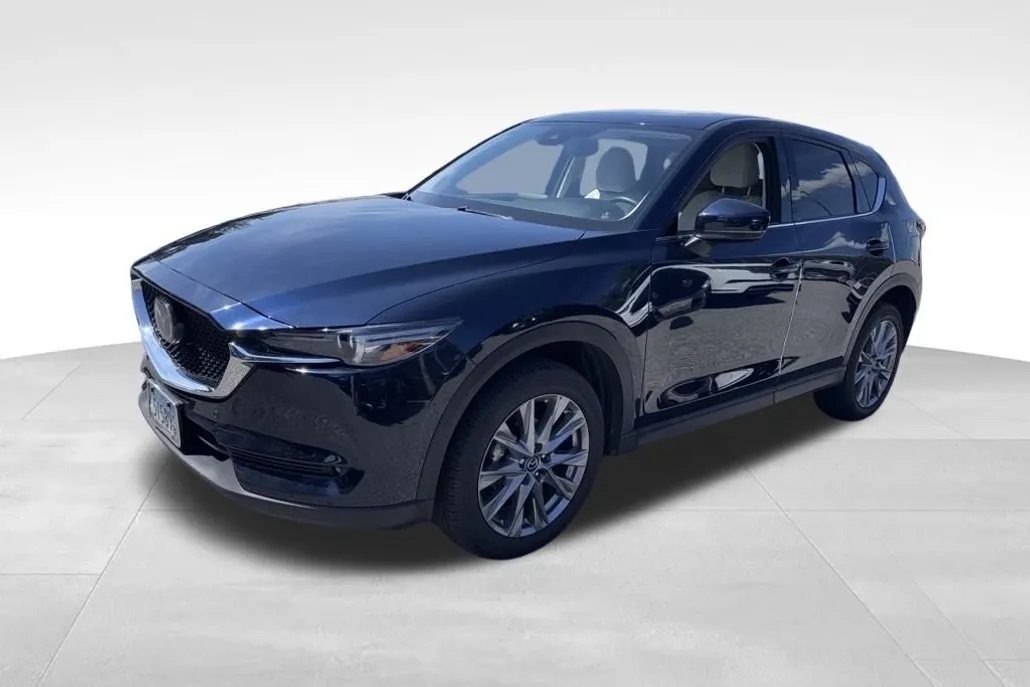 2020 Mazda CX-5 Grand Touring photo 1