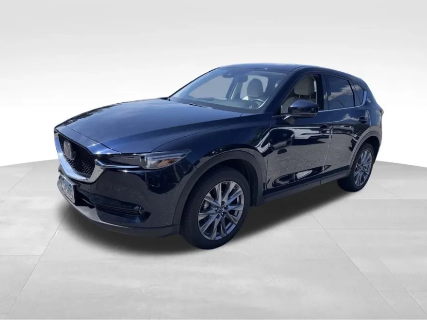 2020 Mazda CX-5 Grand Touring photo 1