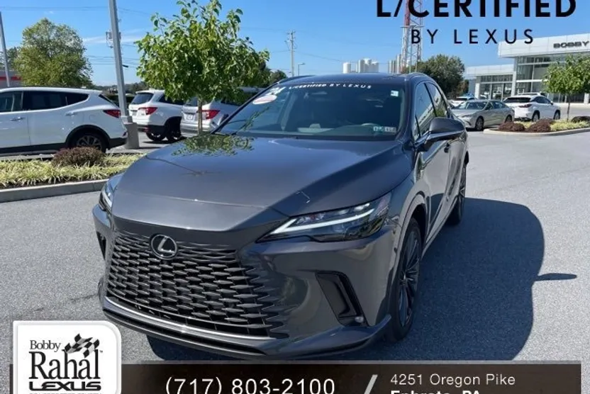 2024 Lexus RX 350 Premium photo 1