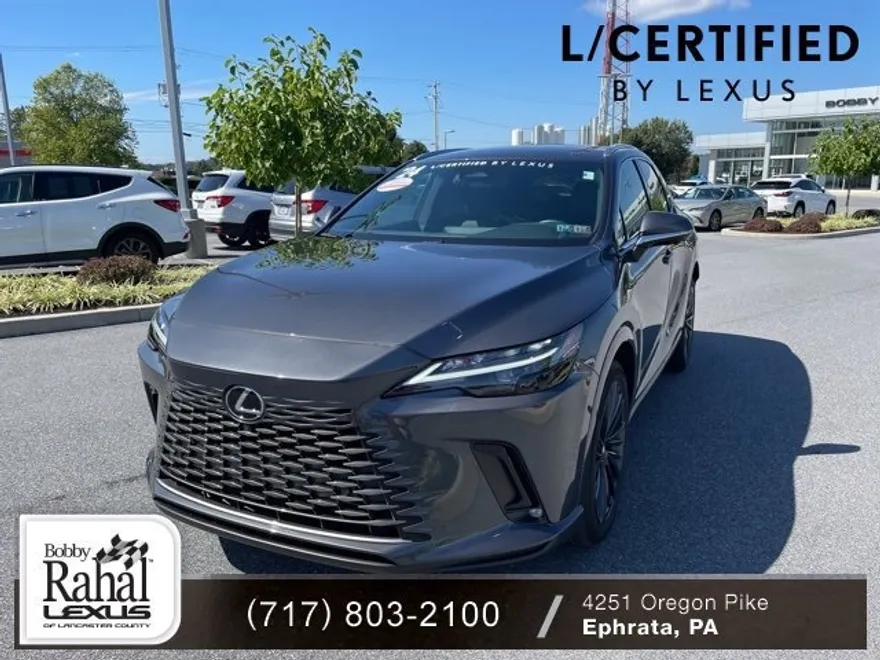 2024 Lexus RX 350 Premium photo 1
