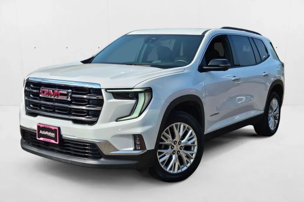 2024 Gmc Acadia Elevation photo 1