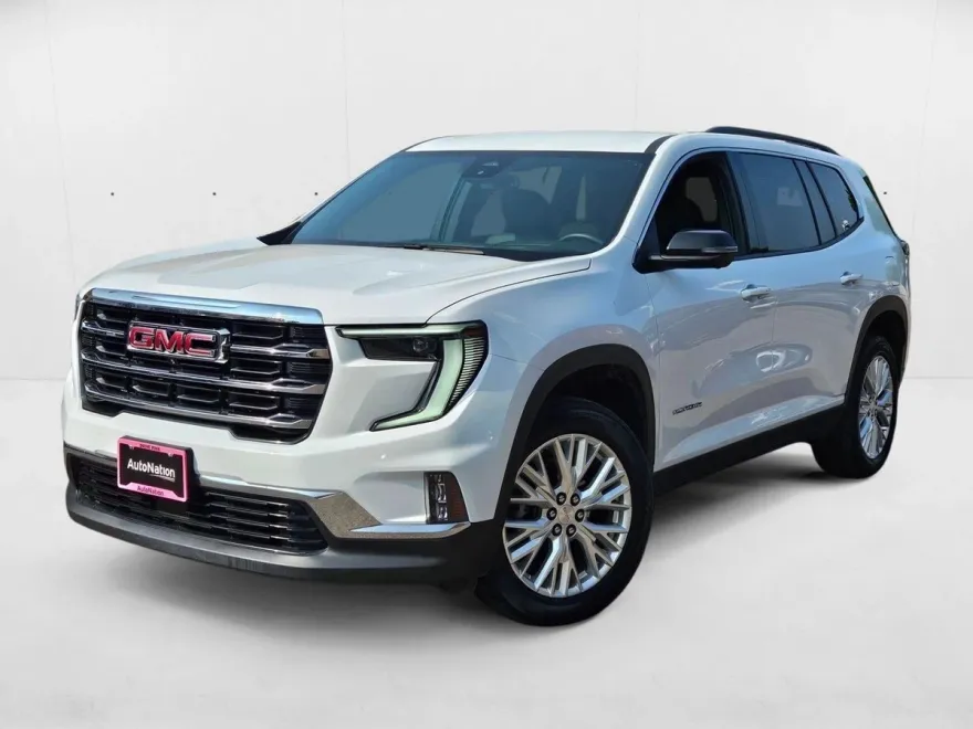 2024 Gmc Acadia Elevation photo 1