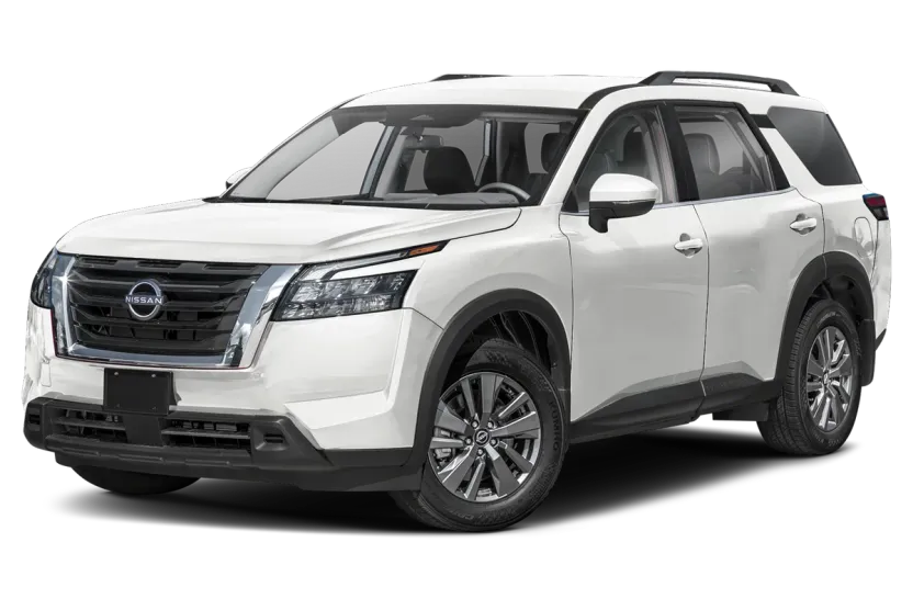 2024 Nissan Pathfinder SV photo 1