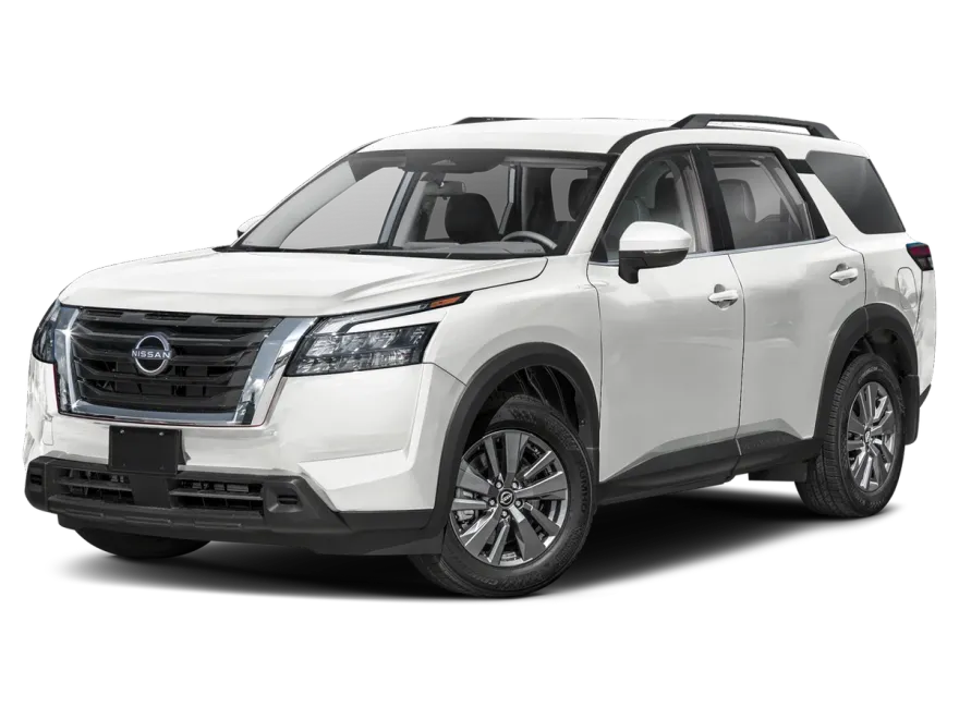 2024 Nissan Pathfinder SV photo 1