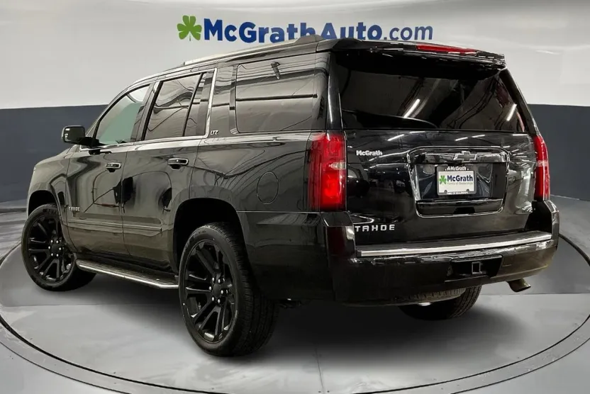 2015 Chevrolet Tahoe LTZ photo 1
