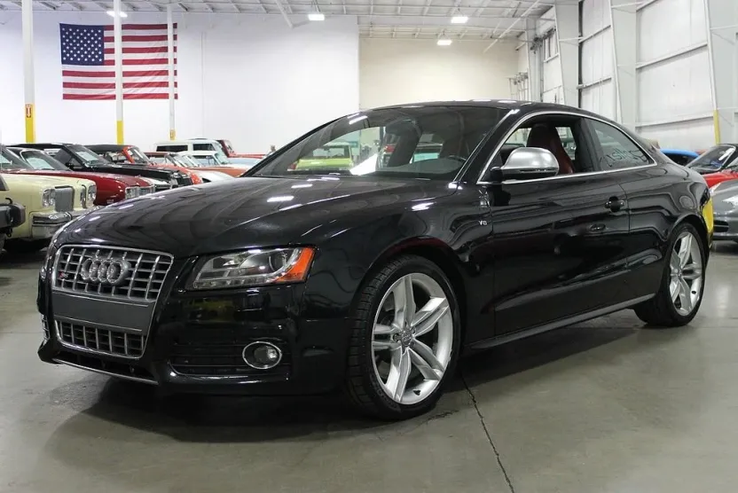 2008 Audi S5 photo 1