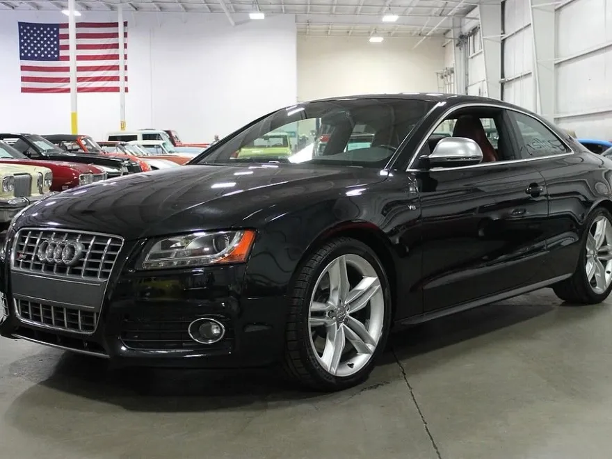 2008 Audi S5 photo 1