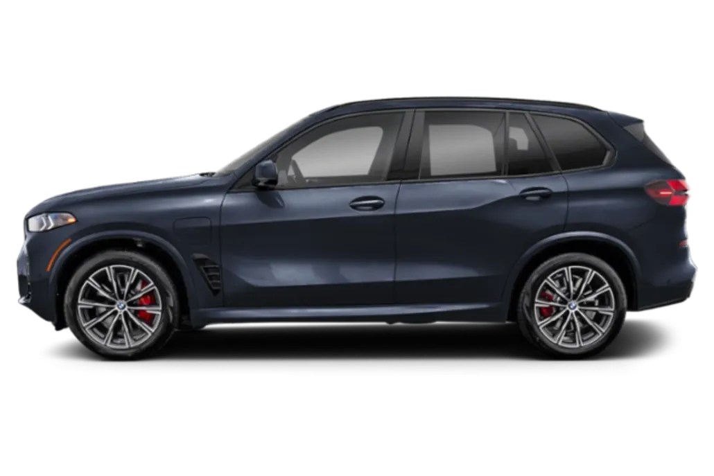 2026 Bmw X5 xDrive50e photo 1