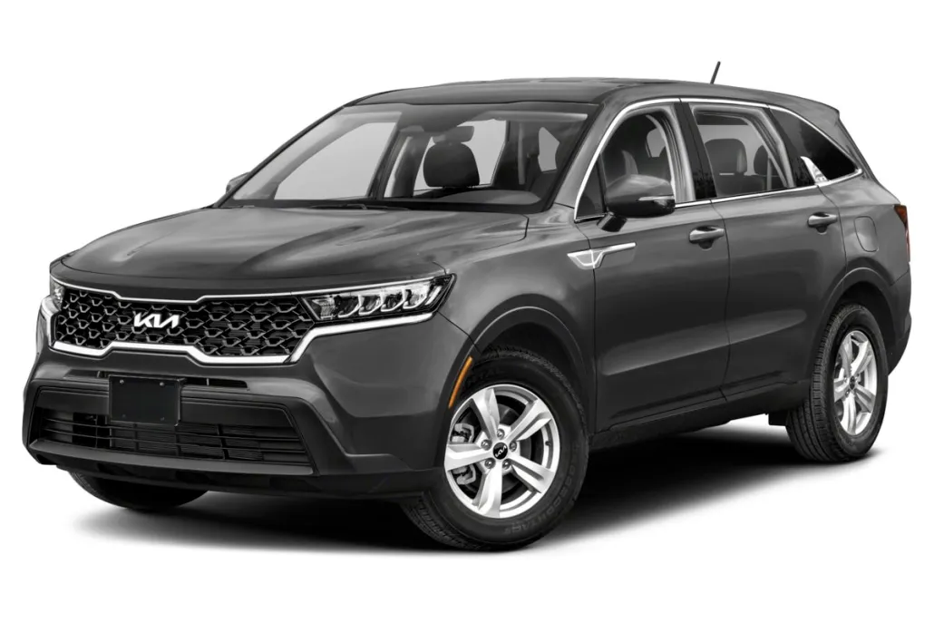 2023 Kia Sorento LX photo 1