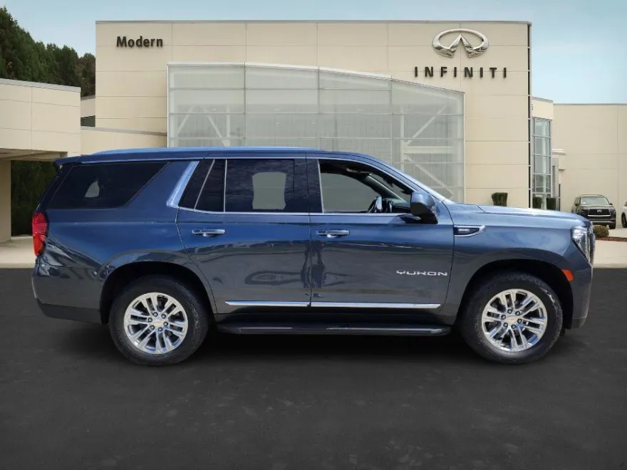 2021 Gmc Yukon SLT photo 1