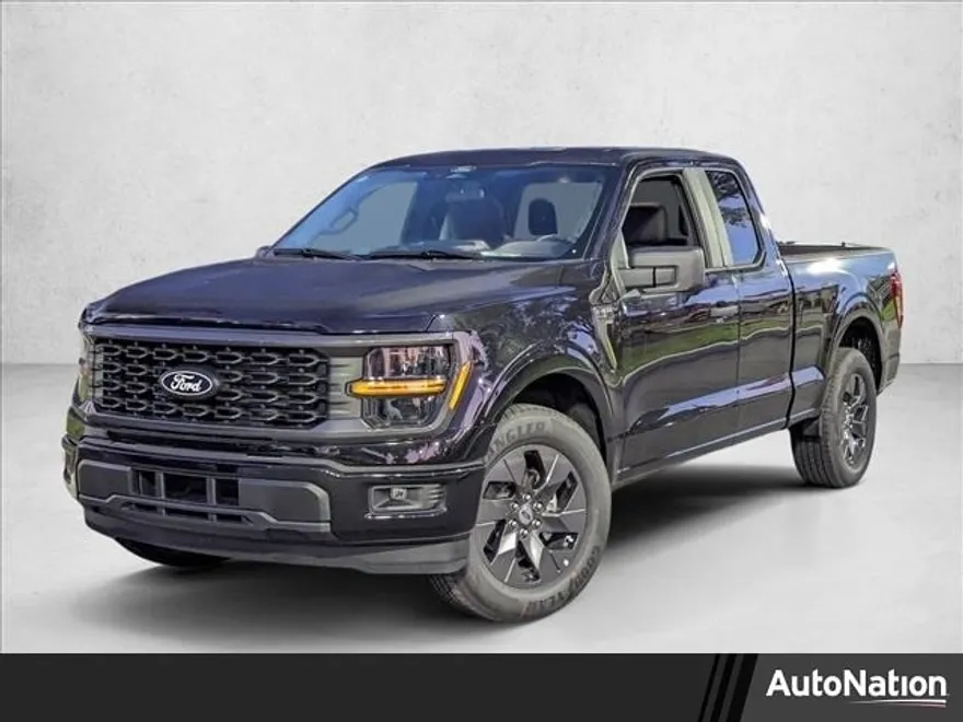2025 Ford F-150 STX photo 1