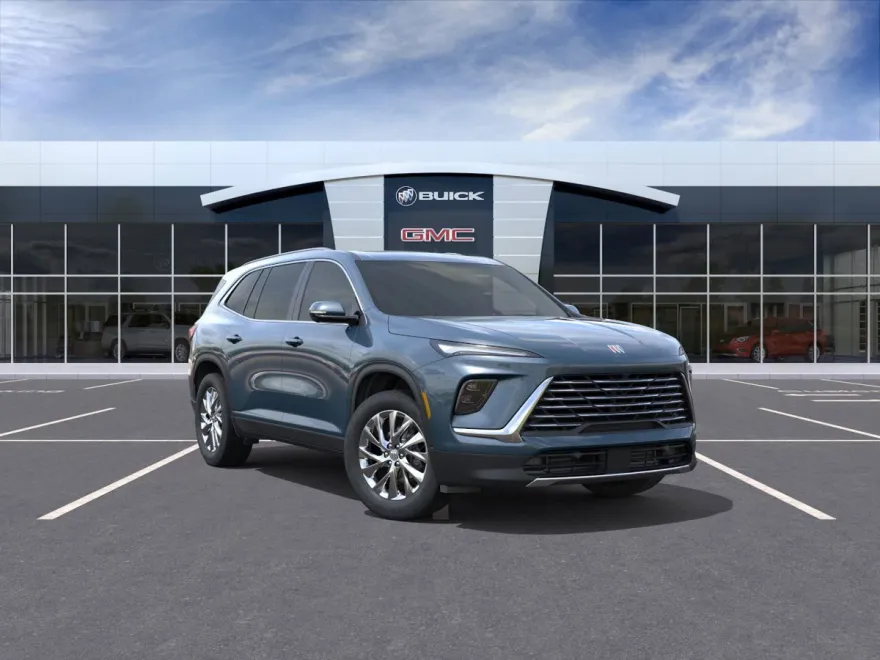 2026 Buick Enclave Preferred photo 1