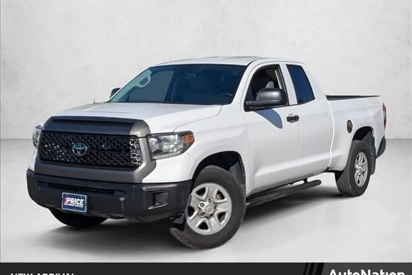 2018 Toyota Tundra SR photo 1