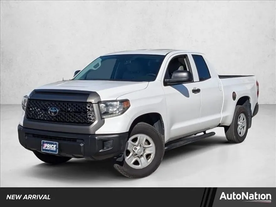 2018 Toyota Tundra SR photo 1