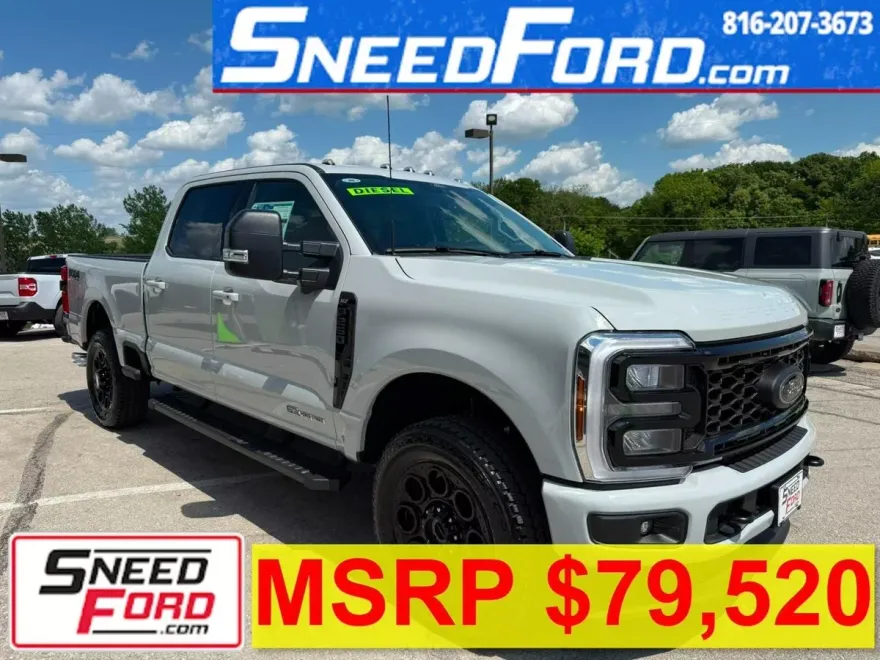 2025 Ford F-250 photo 1