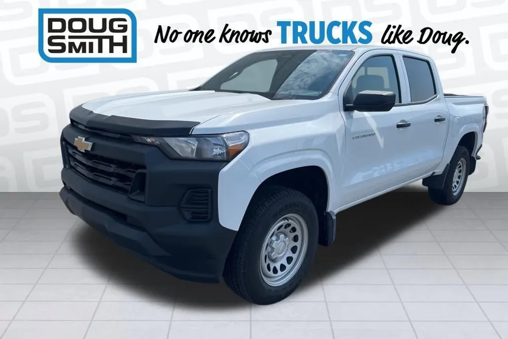 2024 Chevrolet Colorado Work Truck photo 1