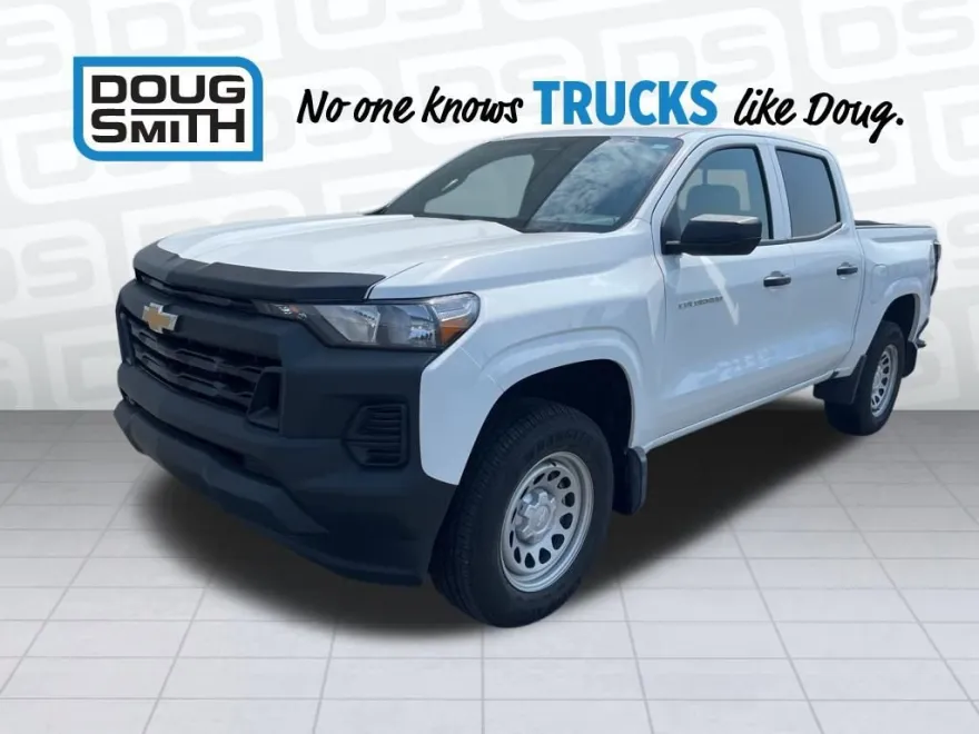 2024 Chevrolet Colorado Work Truck photo 1