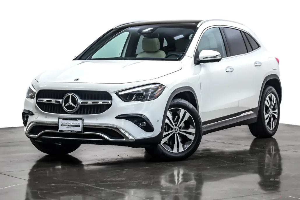 2025 Mercedes Benz GLA 250 photo 1