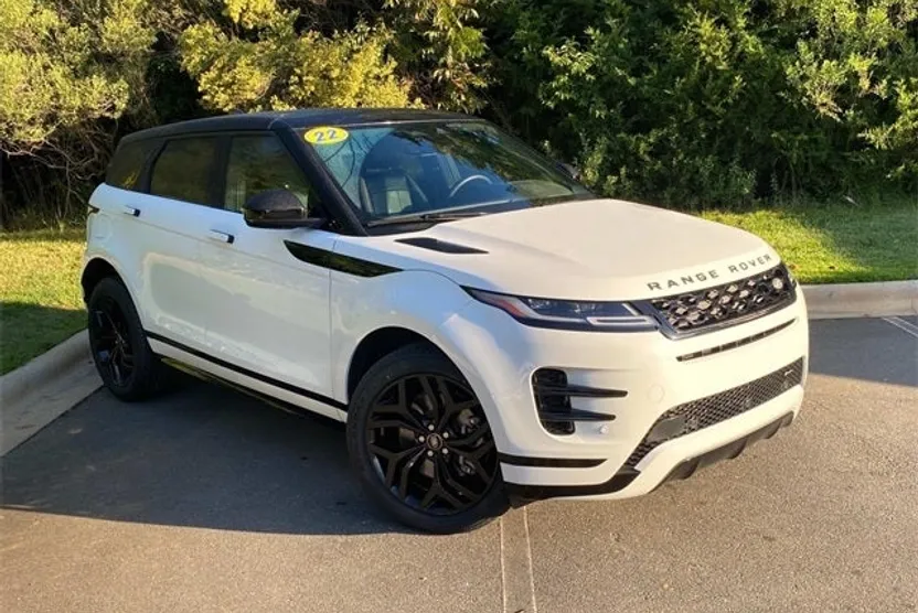 2022 Land Rover Range Rover Evoque R-Dynamic SE photo 1