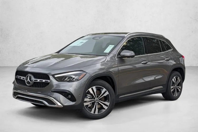 2025 Mercedes Benz GLA 250 photo 1