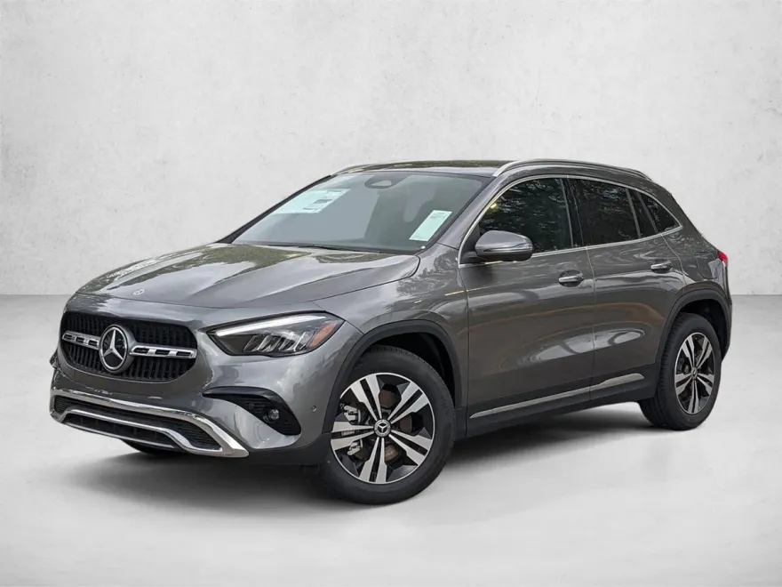 2025 Mercedes Benz GLA 250 photo 1