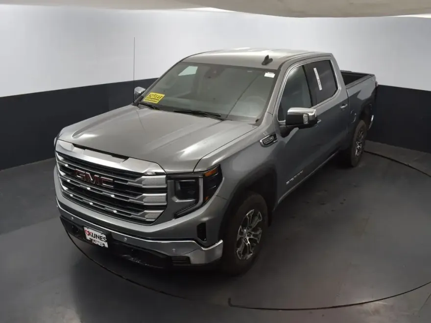 2025 Gmc Sierra 1500 SLE photo 31