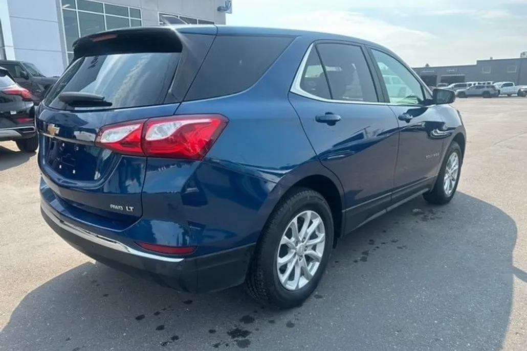 2021 Chevrolet Equinox photo 1