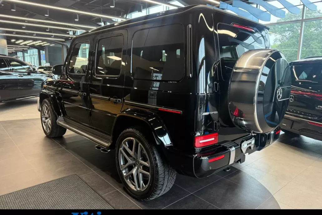 2024 Mercedes Benz G 63 AMG photo 1