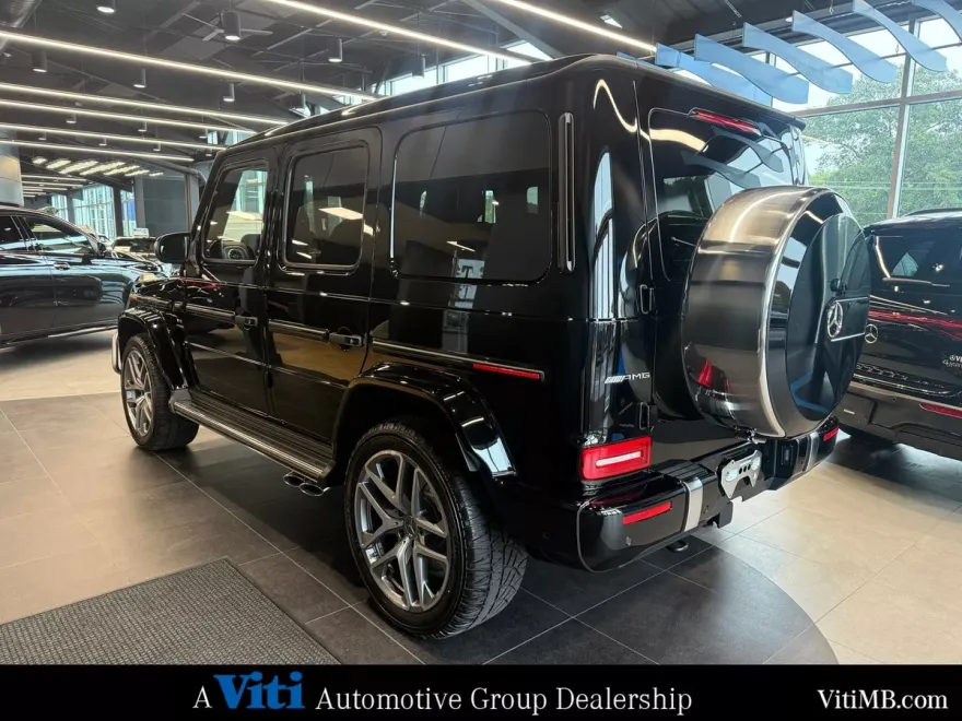 2024 Mercedes Benz G 63 AMG photo 1