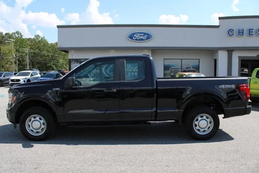 2024 Ford F-150 XL photo 1