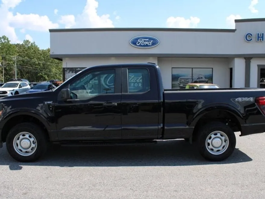 2024 Ford F-150 XL photo 1