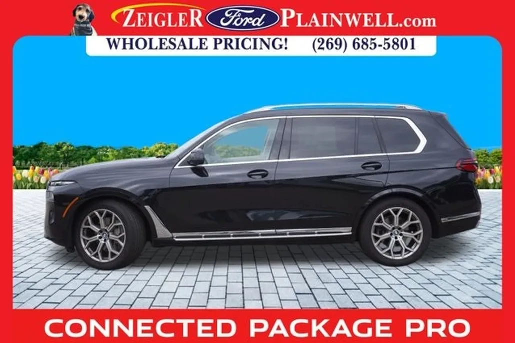 2024 Bmw X7 xDrive40i photo 1