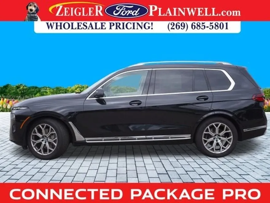 2024 Bmw X7 xDrive40i photo 1