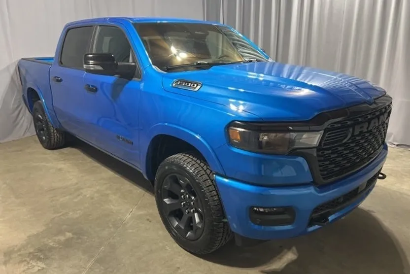 2025 Ram 1500 Big Horn Lone Star photo 1
