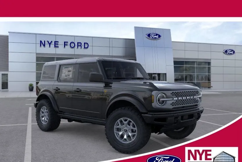2025 Ford Bronco Badlands photo 1
