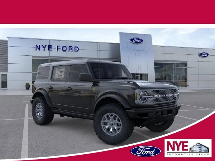 2025 Ford Bronco Badlands photo 1